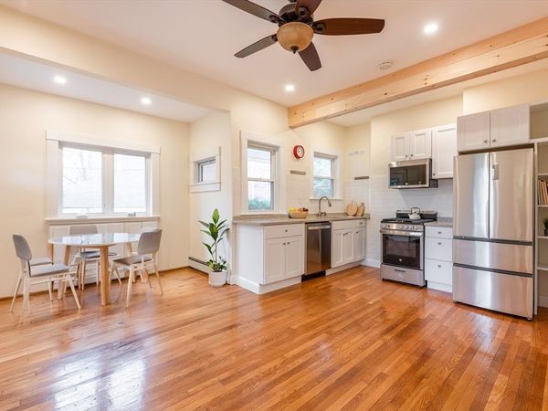 12 Rindge Avenue, Unit 2, Cambridge, MA 02140