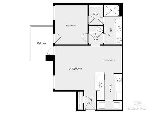 6194 S St Hwy 59, Unit A3, Gulf Shores, AL 36542