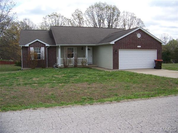 21053 Larson Road, Waynesville, MO 65583