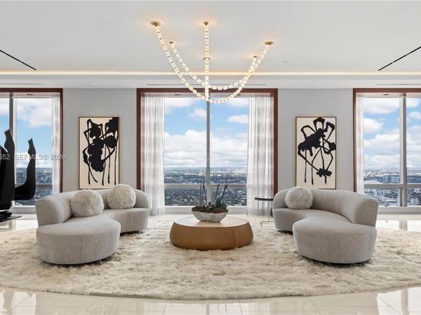 1425 Brickell Ave , Unit PH4BCD, Miami, FL 33131