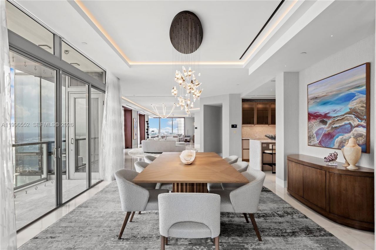 1425 Brickell Ave , Unit PH4BCD, Miami, FL 33131 Photo