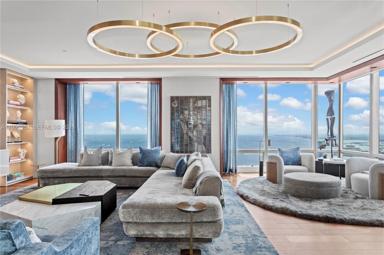 1425 Brickell Ave , Unit PH4BCD, Miami, FL 33131 Photo