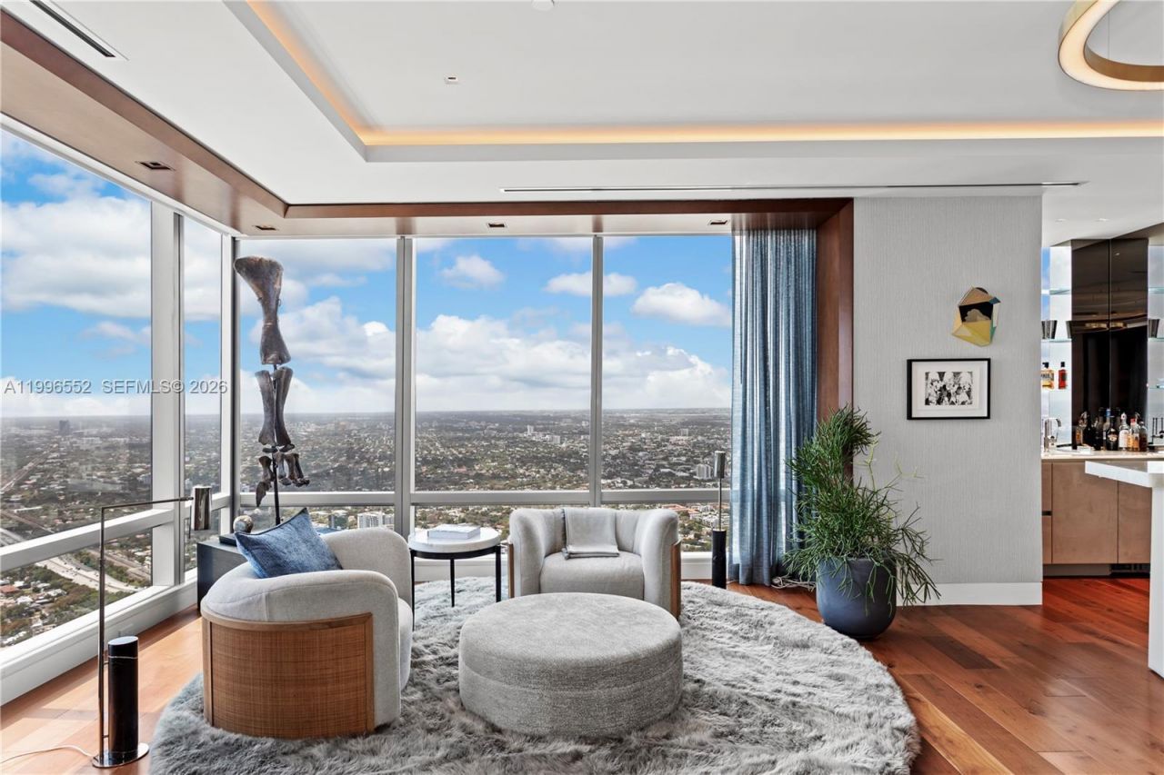 1425 Brickell Ave , Unit PH4BCD, Miami, FL 33131 Photo