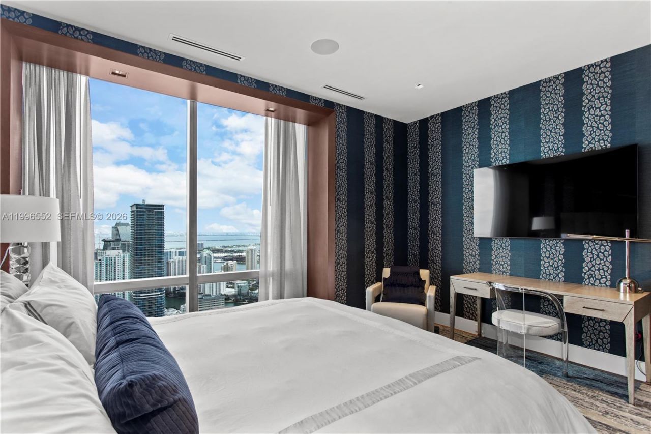 1425 Brickell Ave , Unit PH4BCD, Miami, FL 33131 Photo