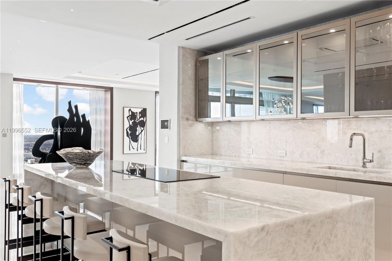 1425 Brickell Ave , Unit PH4BCD, Miami, FL 33131 Photo