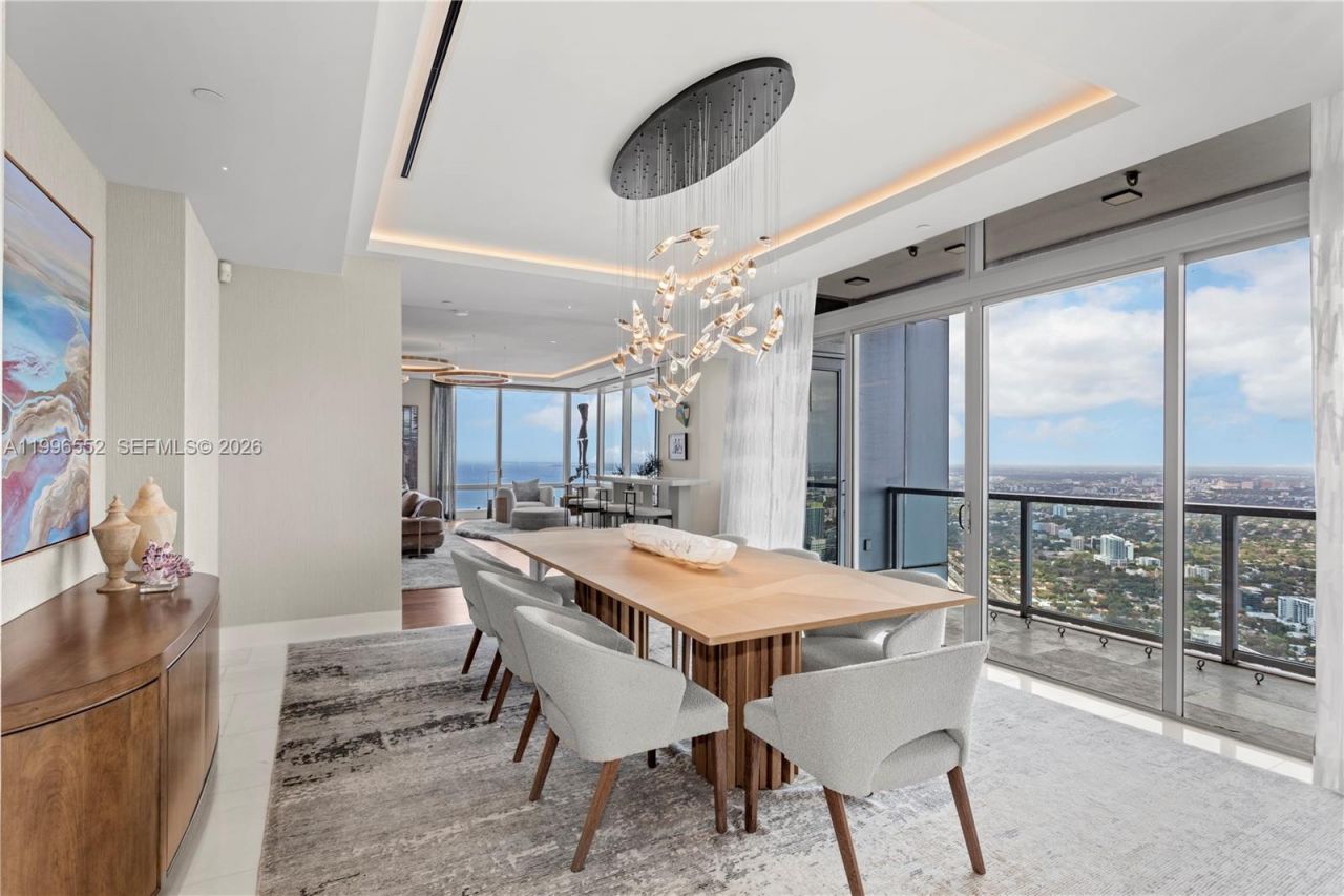 1425 Brickell Ave , Unit PH4BCD, Miami, FL 33131 Photo