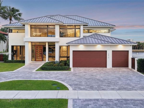 2010 Intracoastal Dr, Fort Lauderdale, FL 33305