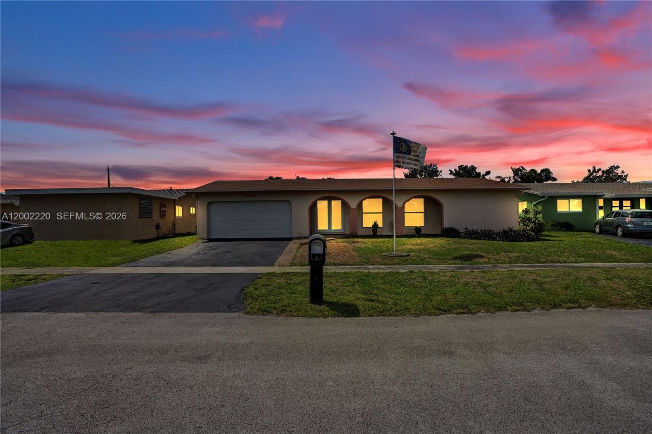 11960 NW 31st St, Sunrise, FL 33323 Photo