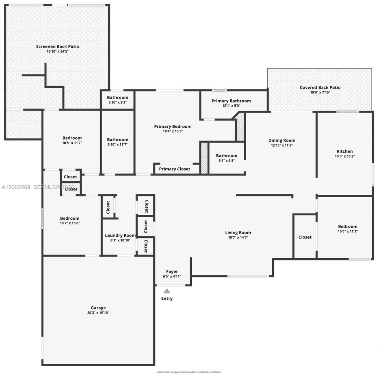 10615 SW 129th Ct, Miami, FL 33186 Photo