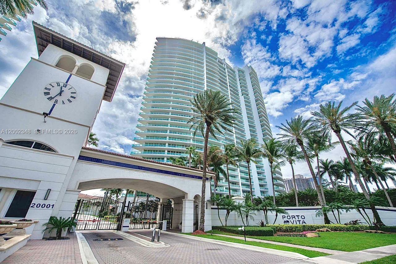 19955 NE 38th Ct, Unit 1101, Aventura, FL 33180 Photo