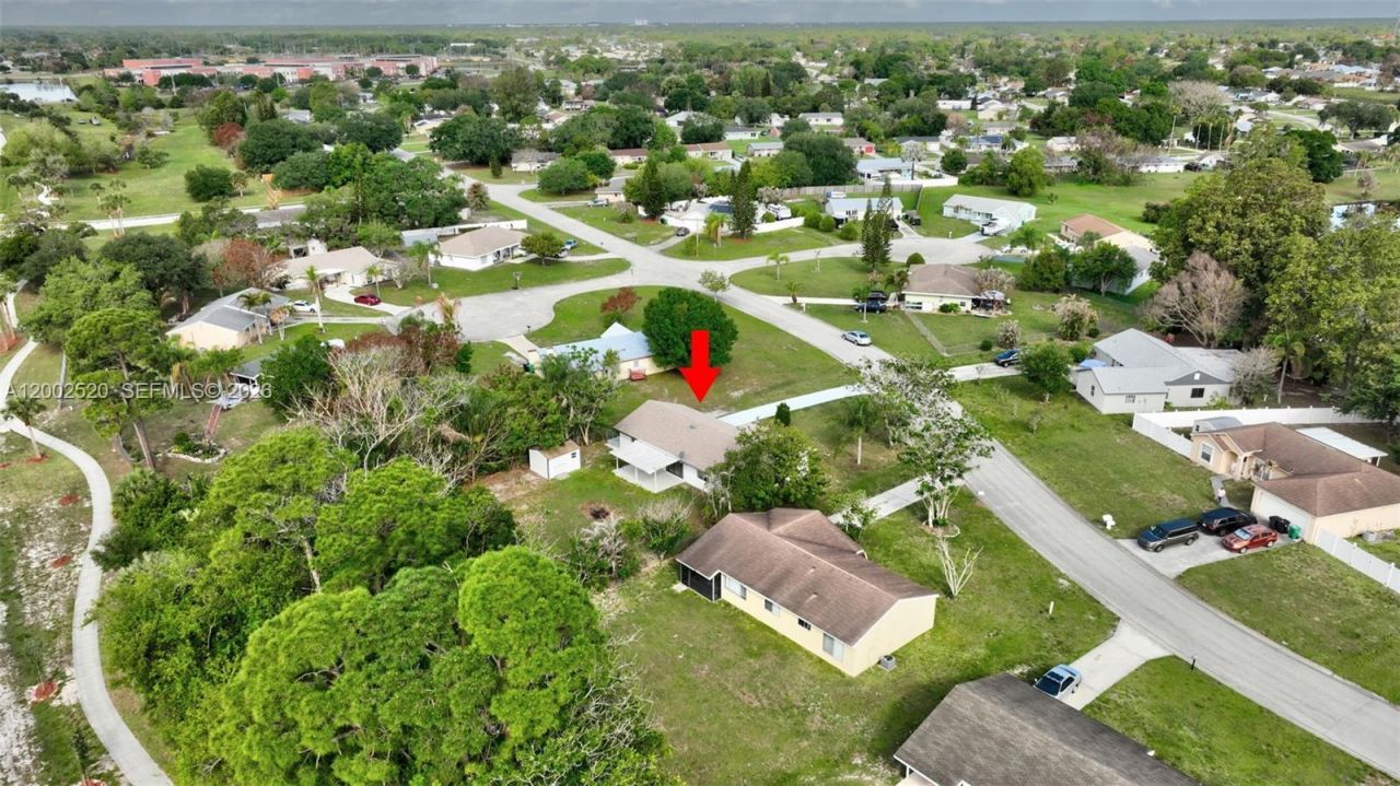 310 SW Bridgeport Dr, Port Saint Lucie, FL 34953 Photo