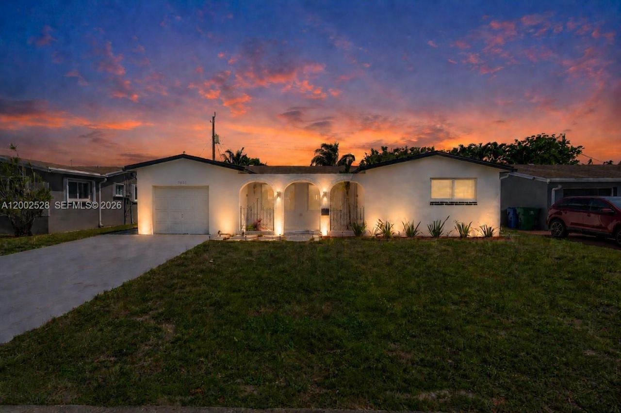 7631 Harbour Blvd, Miramar, FL 33023 Photo