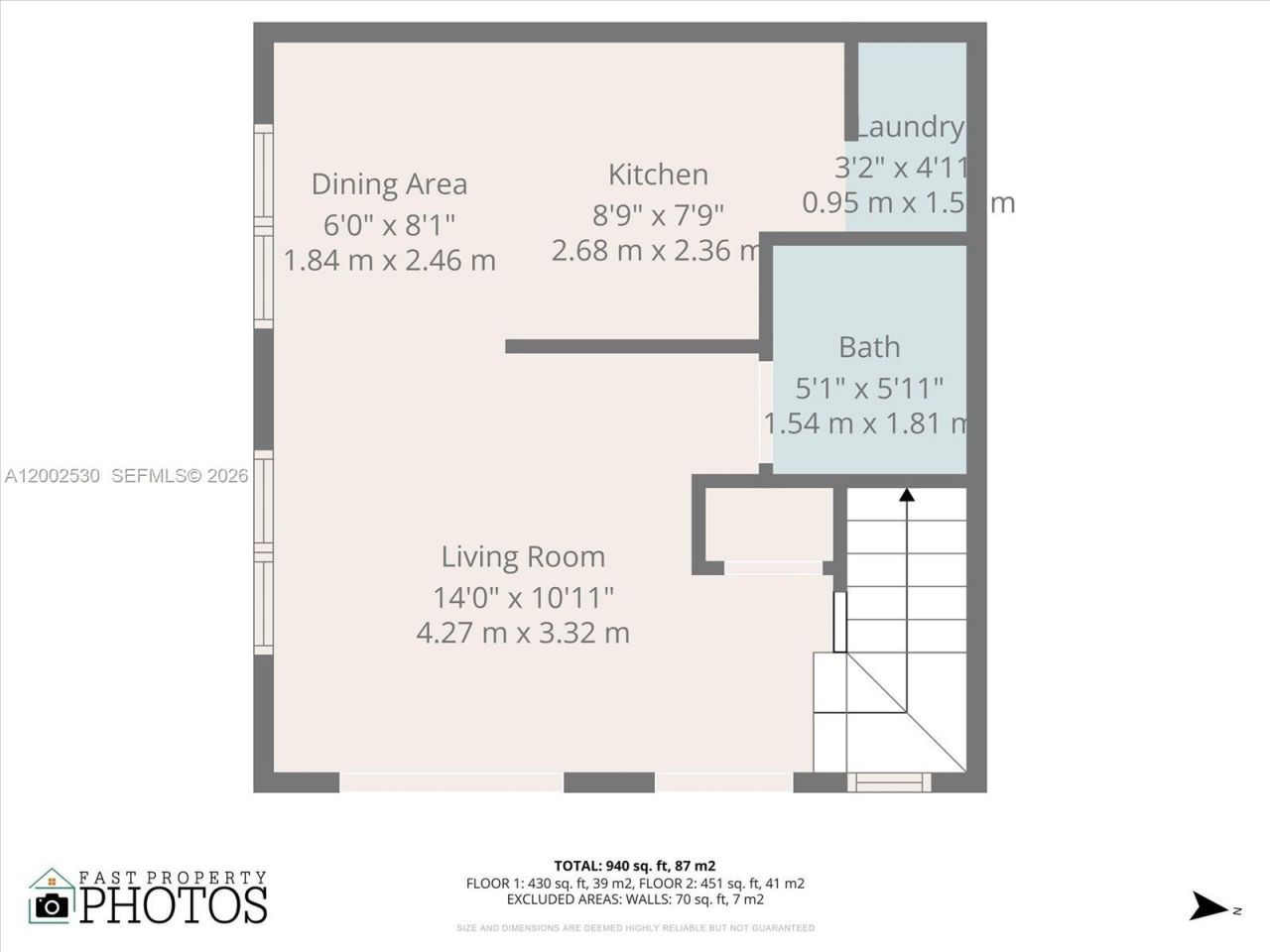 5710 NW 21st St, Unit 36-B, Lauderhill, FL 33313 Photo