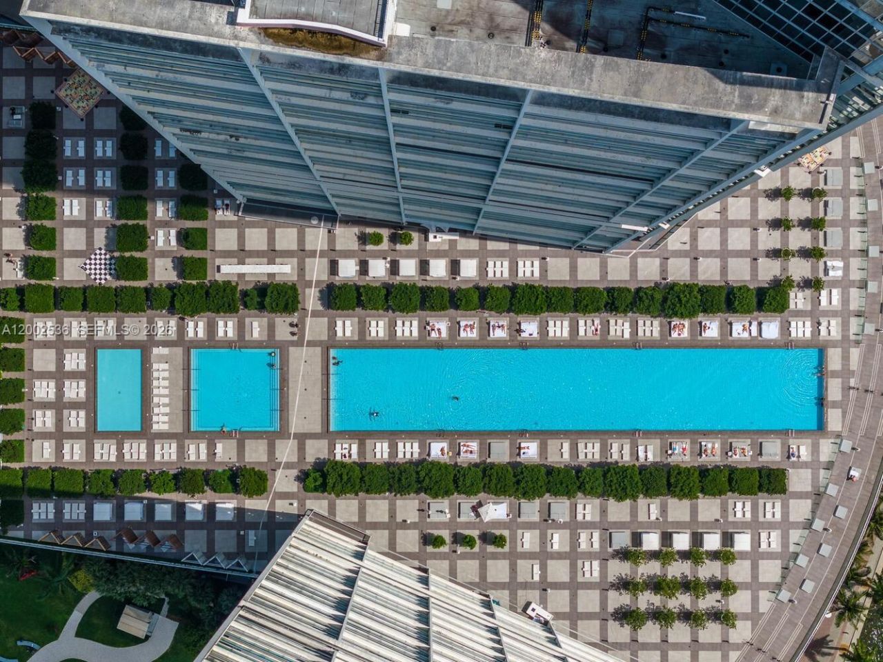 485 Brickell Ave, Unit 4104, Miami, FL 33131 Photo