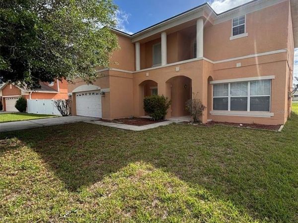157 CIMARRON LANE , POINCIANA, FL 34759