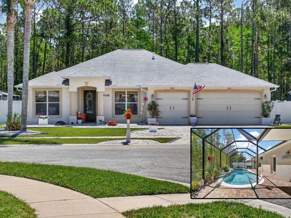 5458 E SAINT REGIS WAY , PORT ORANGE, FL 32128