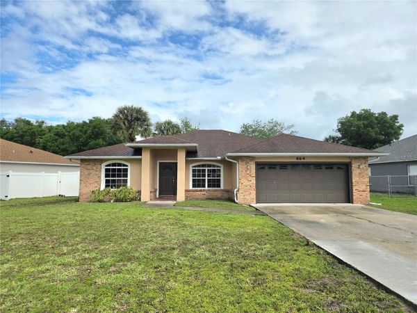 664 REINDEER DRIVE , POINCIANA, FL 34759