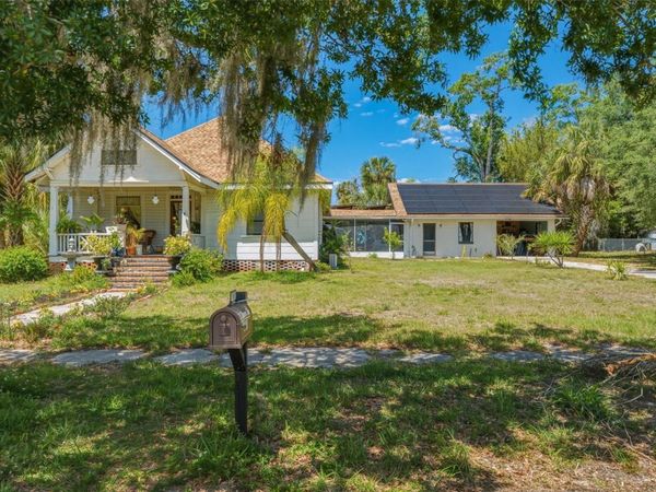 223 N MONROE AVENUE, ARCADIA, FL 34266