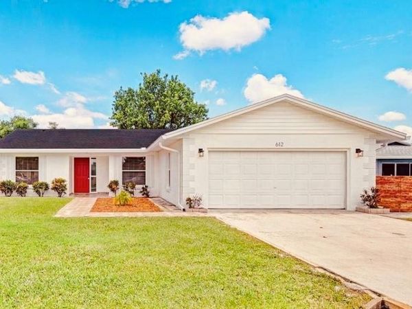 612 ESTRADA LANE , KISSIMMEE, FL 34758