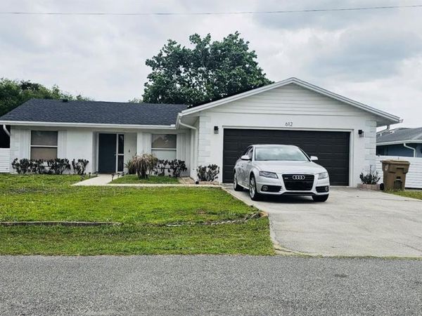 612 ESTRADA LANE, KISSIMMEE, FL 34758