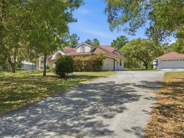 4570 N ELKCAM BOULEVARD , BEVERLY HILLS, FL 34465