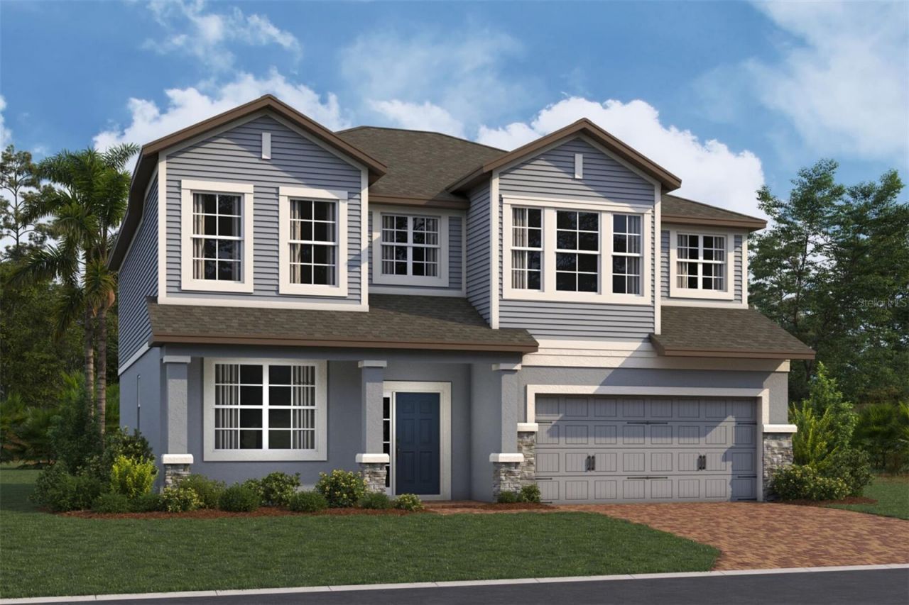 6891 Yellow Warbler Bend, Saint Cloud, FL 34773 Photo