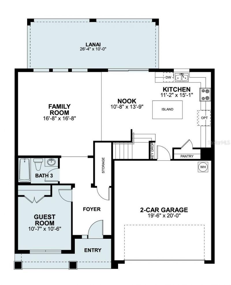 6891 Yellow Warbler Bend, Saint Cloud, FL 34773 Photo