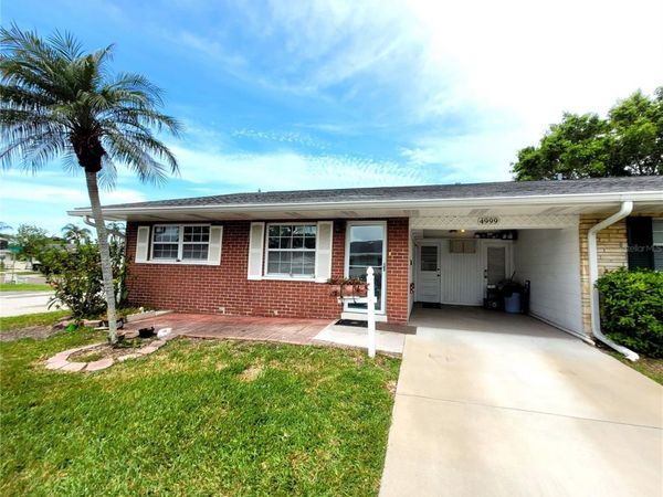 4999 SPRINGWOOD COURT , PINELLAS PARK, FL 33782
