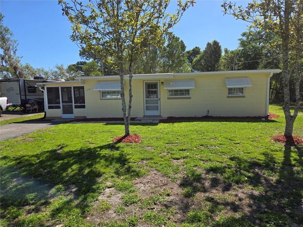 5131 S MANATEE TERRACE, HOMOSASSA, FL 34446