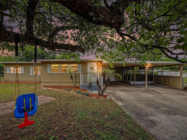 461 JASMINE ROAD, CASSELBERRY, FL 32707