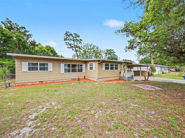461 JASMINE ROAD, CASSELBERRY, FL 32707