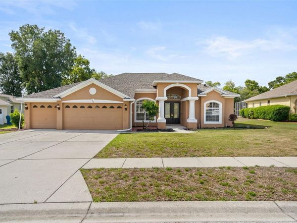 3362 CEDAR CREST LOOP , SPRING HILL, FL 34609