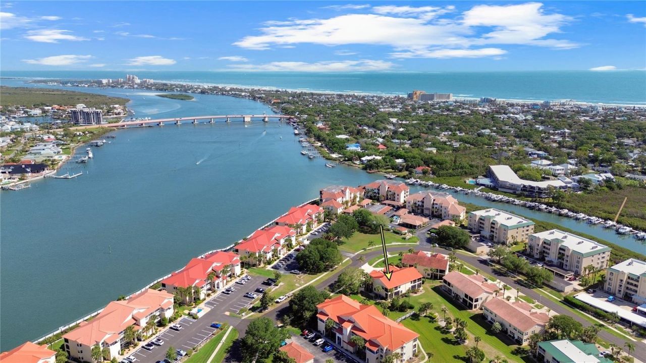 441 Bouchelle Drive , Unit 202, New Smyrna Beach, FL 32169 Photo