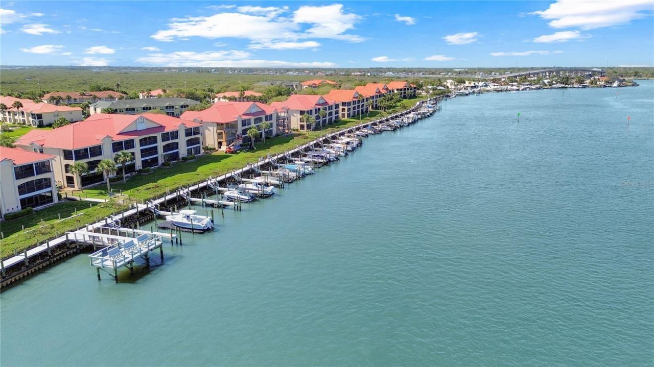 441 Bouchelle Drive , Unit 202, New Smyrna Beach, FL 32169 Photo