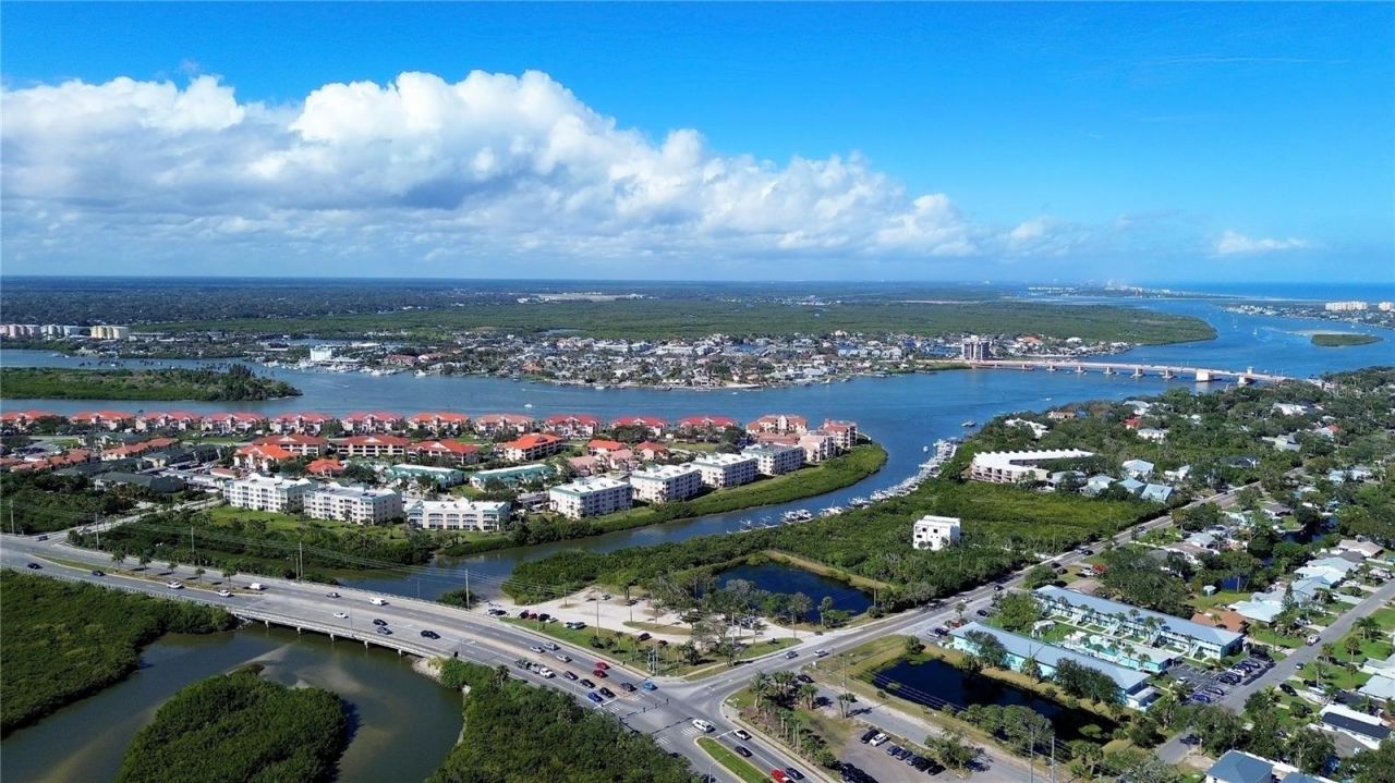 441 Bouchelle Drive , Unit 202, New Smyrna Beach, FL 32169 Photo