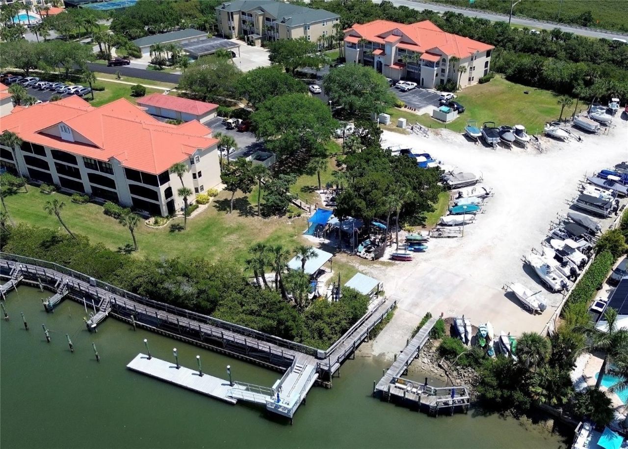 441 Bouchelle Drive, Unit 202, New Smyrna Beach, FL 32169 Photo