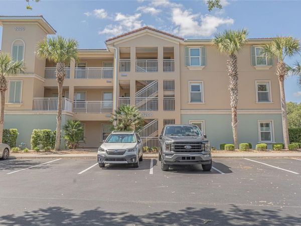 1200 CANOPY WALK LANE, Unit 1233, PALM COAST, FL 32137