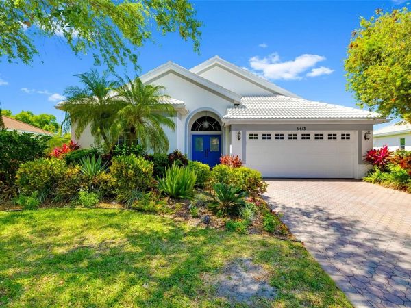 6413 GRAND POINT AVENUE , BRADENTON, FL 34201