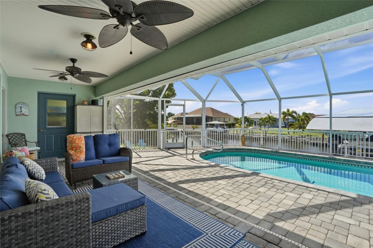 521 Peeples Drive, Punta Gorda, FL 33950 Photo