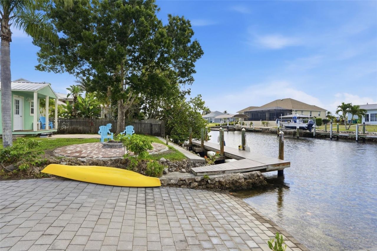 521 Peeples Drive, Punta Gorda, FL 33950 Photo