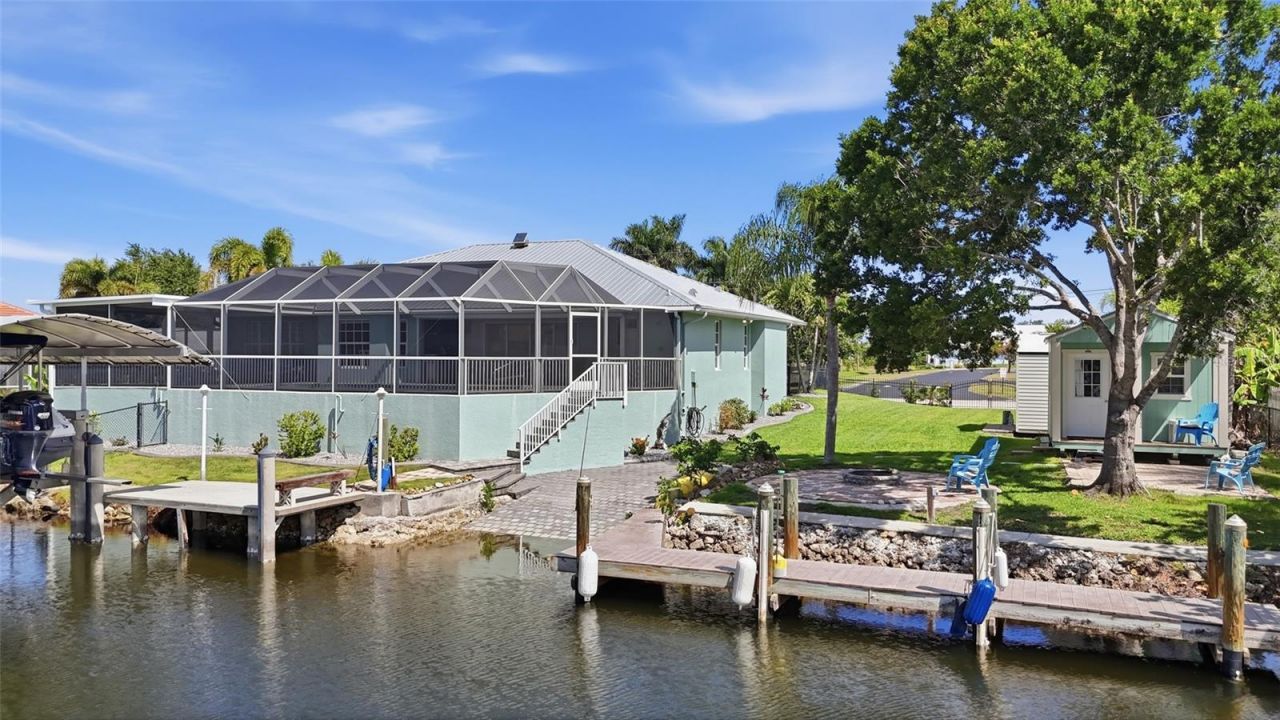 521 Peeples Drive, Punta Gorda, FL 33950 Photo