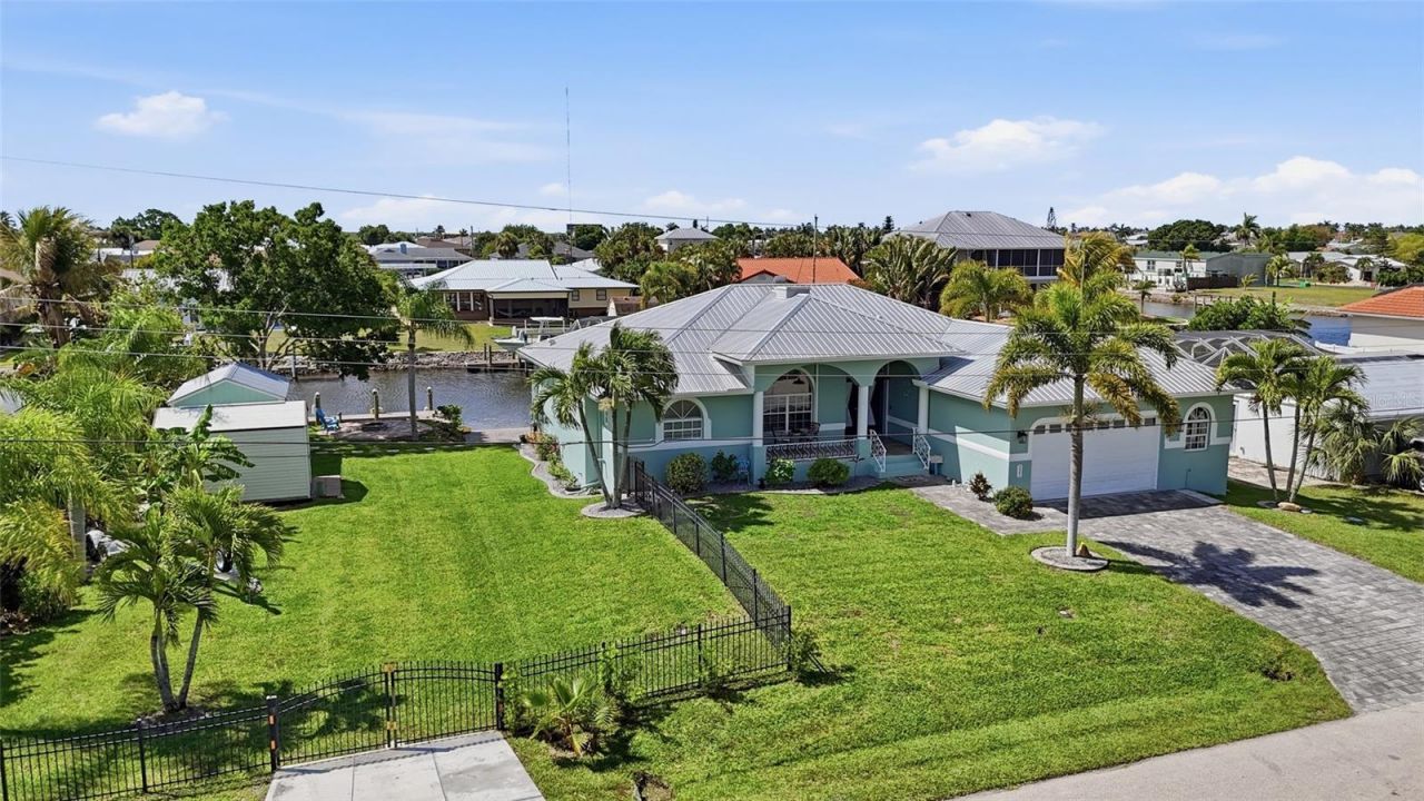 521 Peeples Drive, Punta Gorda, FL 33950 Photo