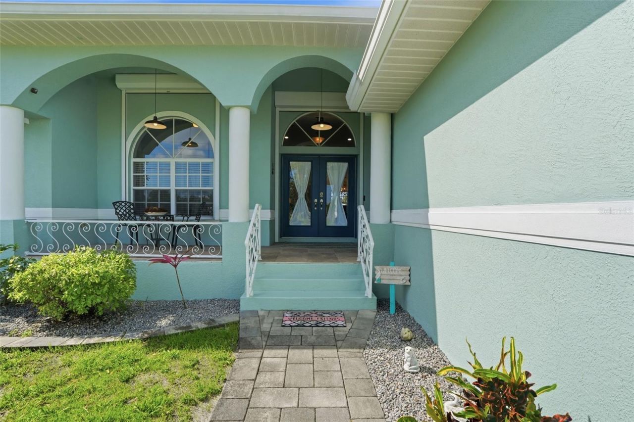 521 Peeples Drive, Punta Gorda, FL 33950 Photo