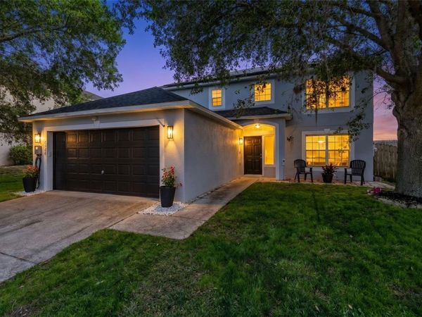 2150 SANDRIDGE CIRCLE , EUSTIS, FL 32726