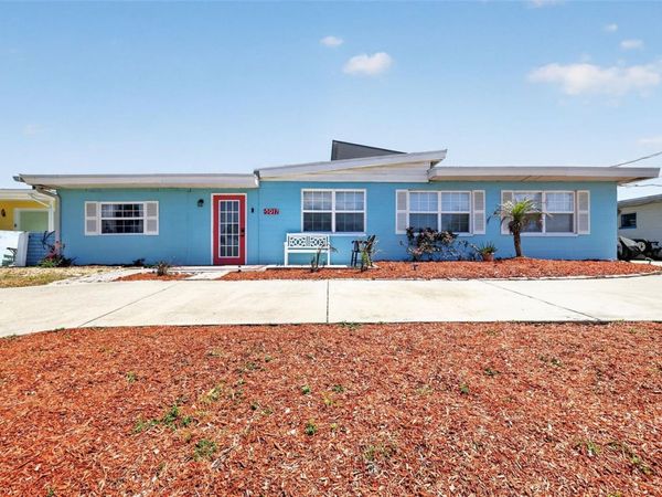 3917 CARDINAL BOULEVARD , PORT ORANGE, FL 32127