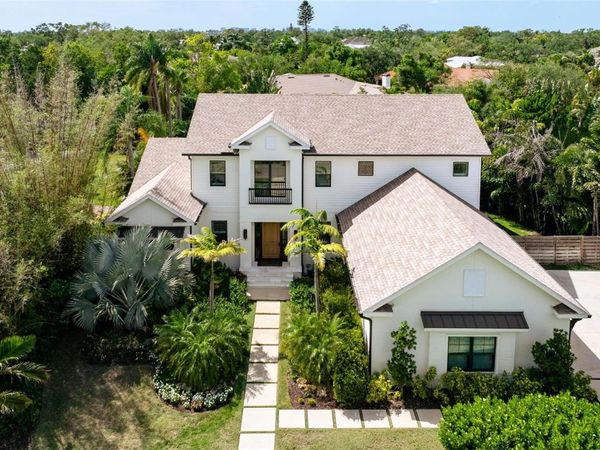 1815 S LAKE SHORE DRIVE , SARASOTA, FL 34231