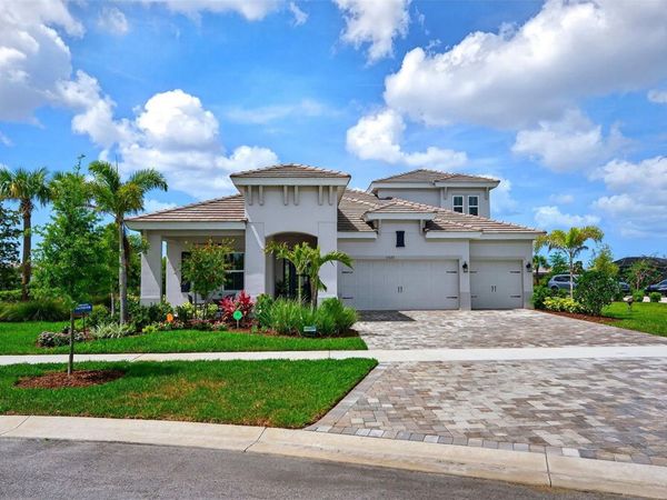 11523 GLEAMING TERRACE , VENICE, FL 34293