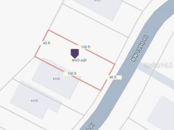 109TH PLACE , ALACHUA, FL 32615