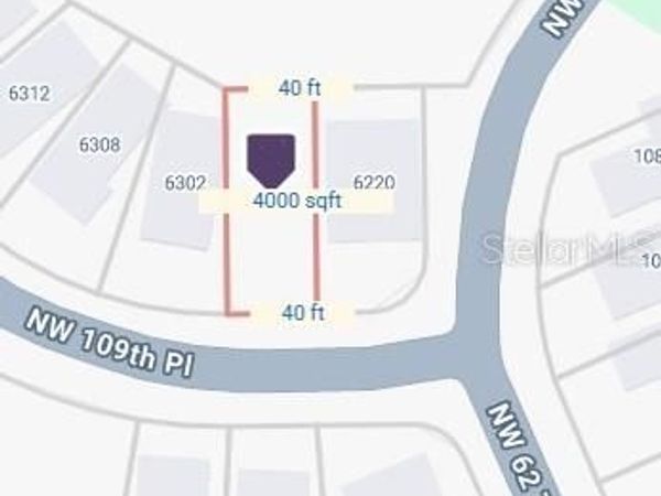 NW 109TH PLACE , ALACHUA, FL 32615