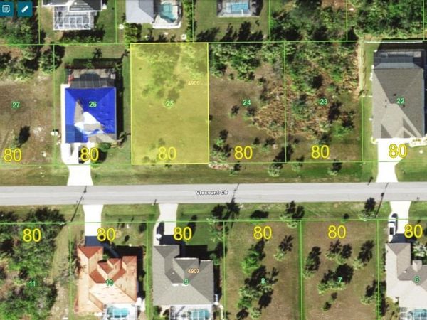 15897 VISCOUNT CIRCLE , PORT CHARLOTTE, FL 33981